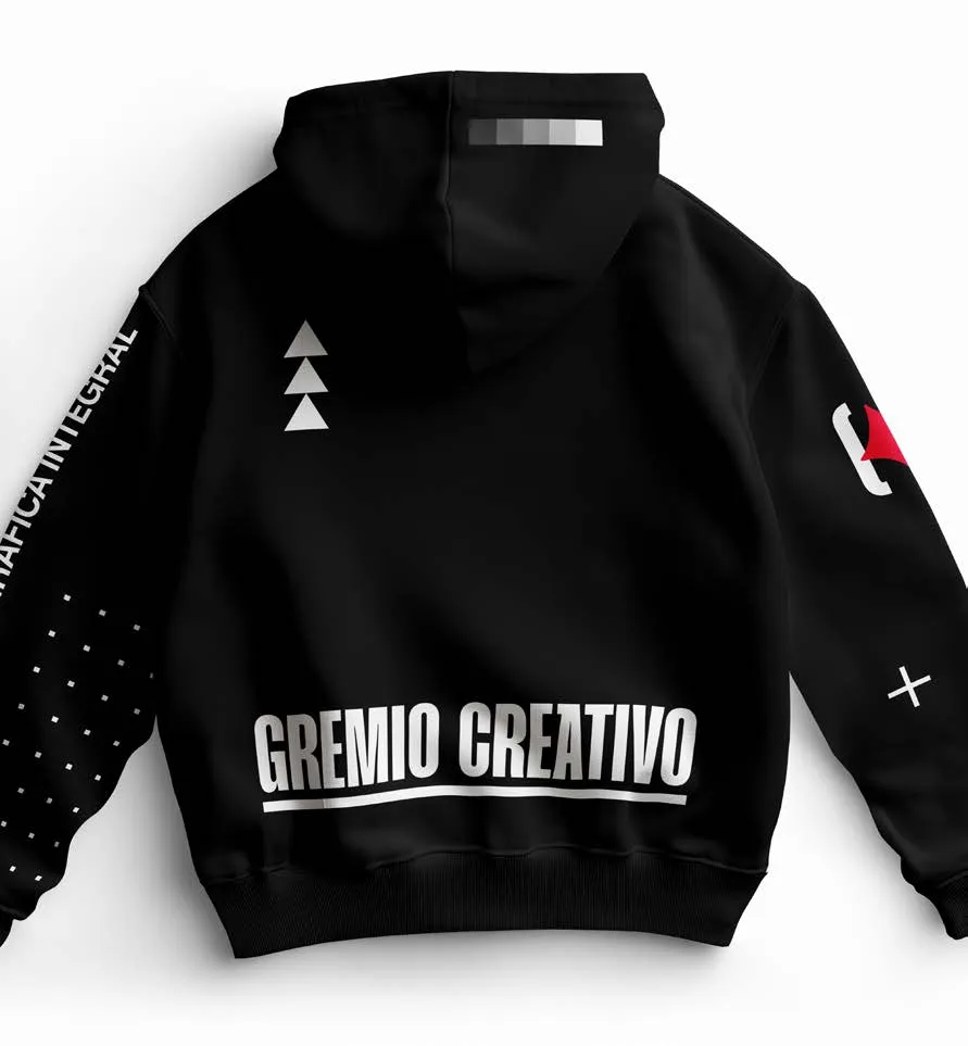 Sudadera personalizada